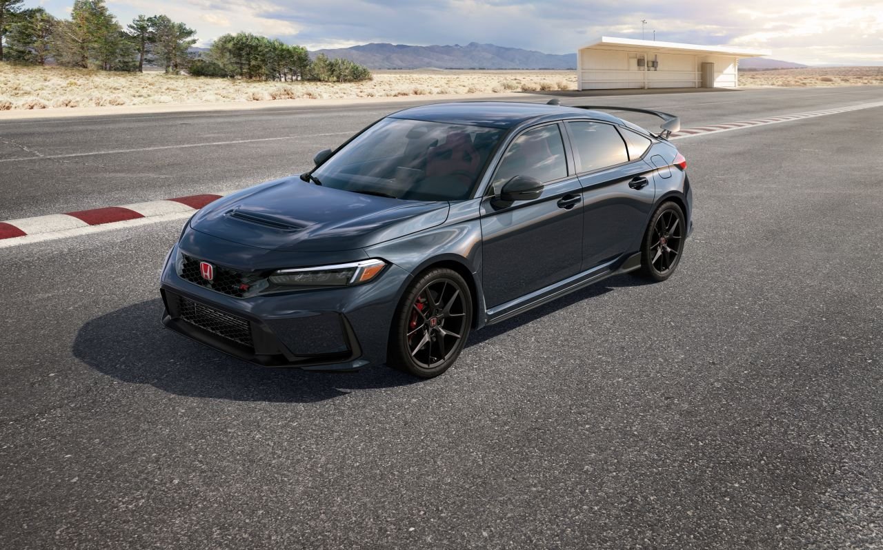 2027 Honda Civic Type R-2