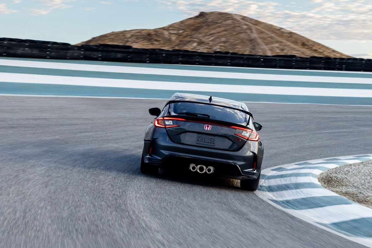 2027 Honda Civic Type R-3