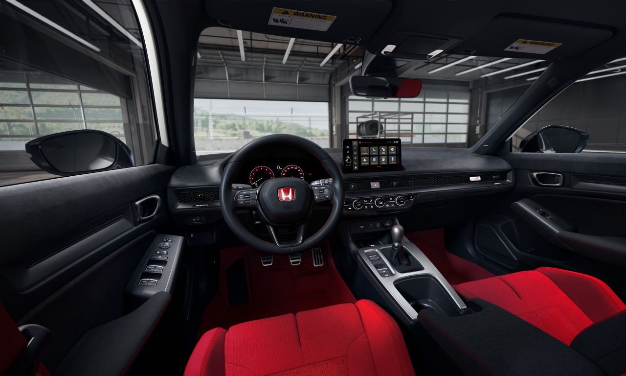 2027 Honda Civic Type R-4