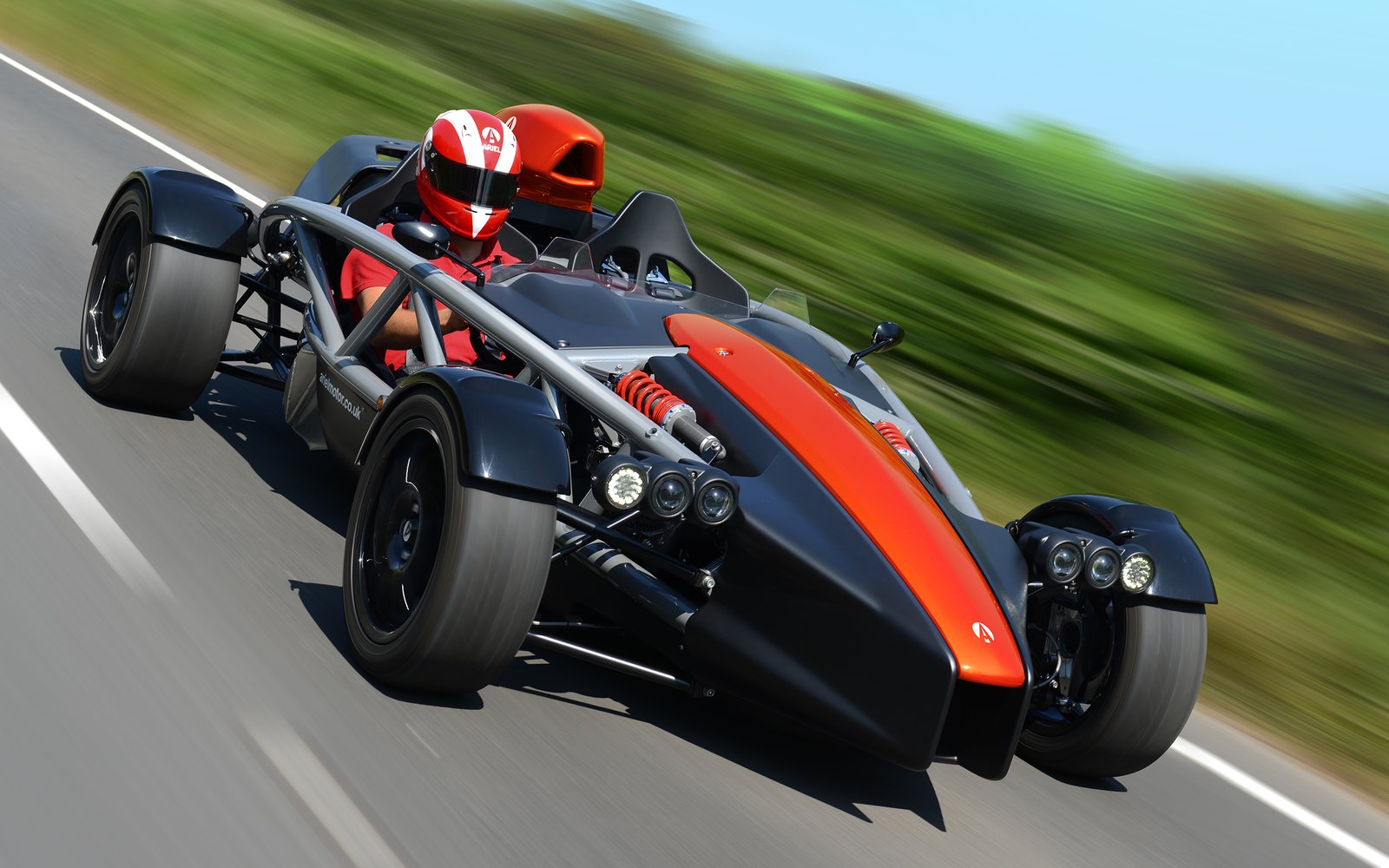 UK-built Ariel models coming to US; deliveries planned for summer 2027