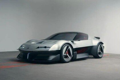 Alpine A310 Concept leaked-1