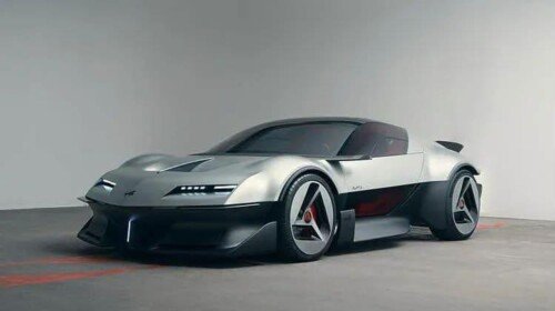 Alpine A310 Concept leaked-1
