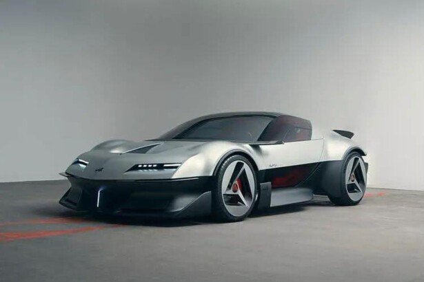 Alpine A310 Concept leaked-1