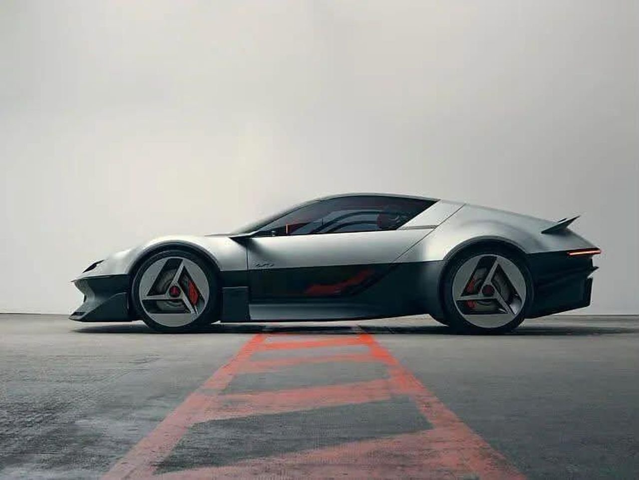 Alpine A310 Concept leaked-3