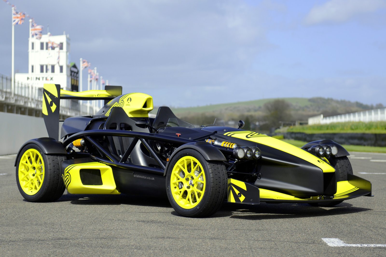 Ariel Atom 4RR