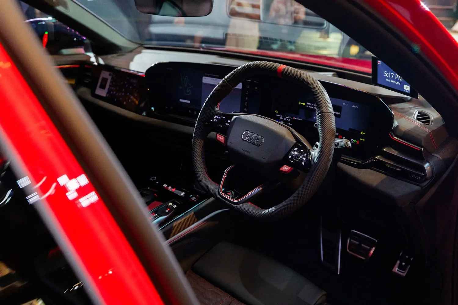Audi RS 5 singapore launch (1)