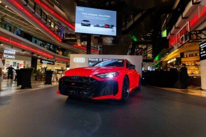Audi RS 5 singapore launch (1)