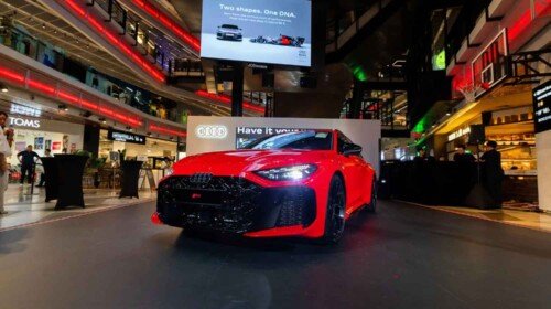 Audi RS 5 singapore launch (1)