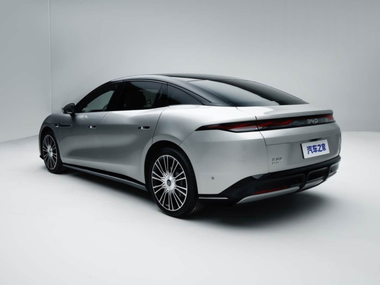 BYD Da Han