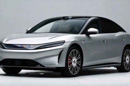 BYD Da Han