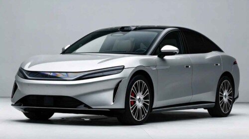 BYD Da Han