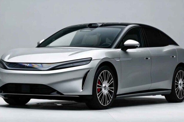 BYD Da Han