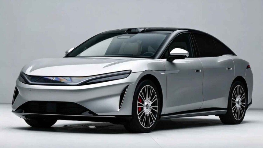 BYD Da Han