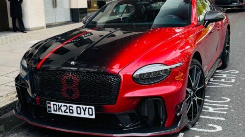 Bentley Supersports by Mulliner-london