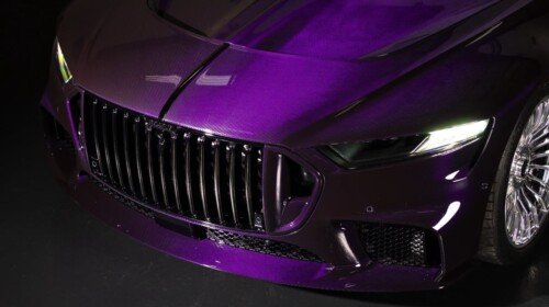 Brabus Bodo-Purple Carbon-1