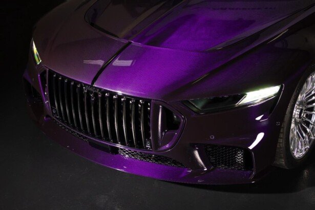 Brabus Bodo-Purple Carbon-1