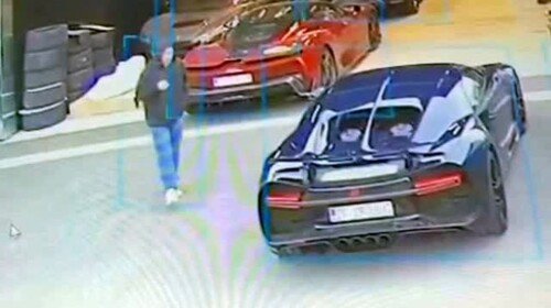 Bugatti CEO Chiron stolen-1