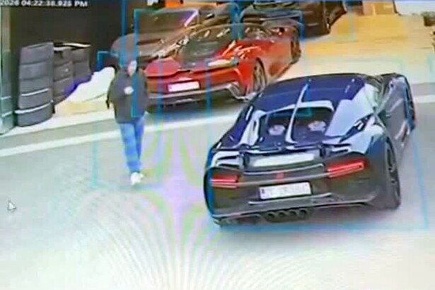 Bugatti CEO Chiron stolen-1