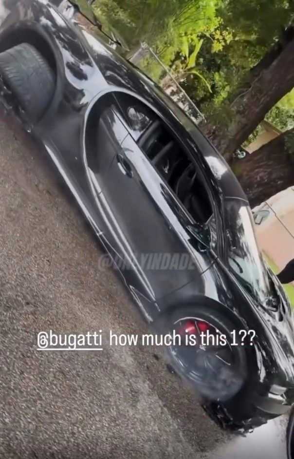 Bugatti Chiron Crash-USA-2