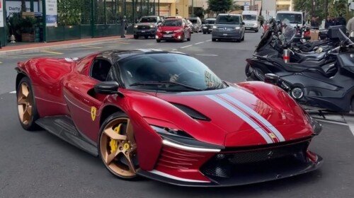 Ferrari Daytona SP3-Max Verstappen-Monaco
