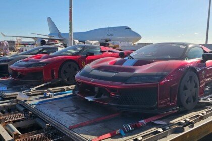 Ferrari F80-Incheon Airport-to-Japan (1)