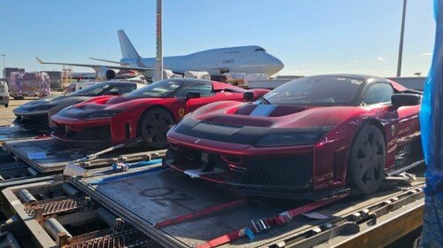 Ferrari F80-Incheon Airport-to-Japan (1)