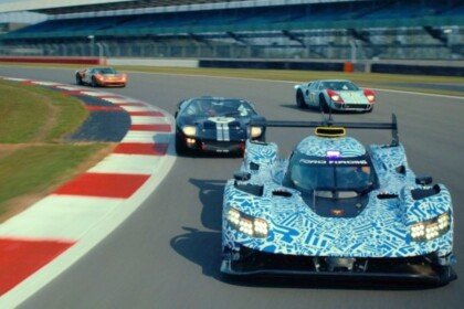 Ford Le Mans Hypercar