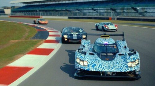 Ford Le Mans Hypercar