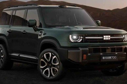 Geely Battleship SUV (1)