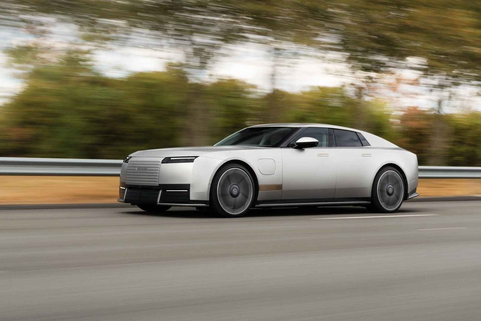 Jaguar Type 01 is winning over people who never owned a Jaguar