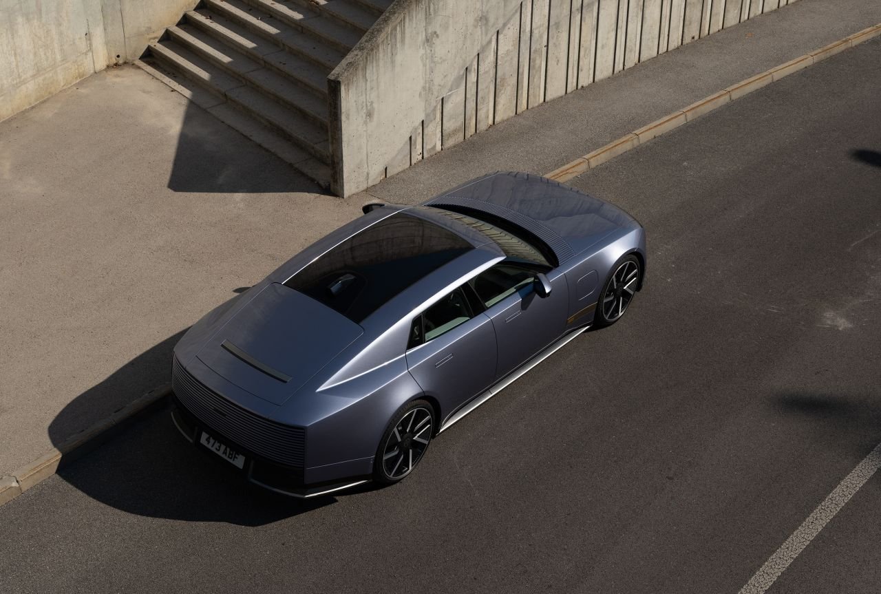 Jaguar Type 01 EV-3