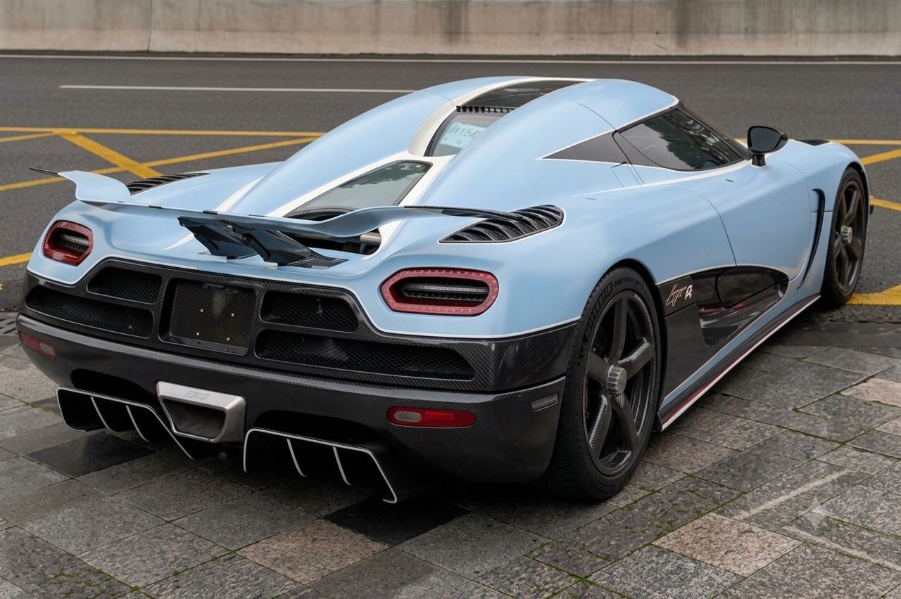 Koenigsegg Agera R Sheng-China-2