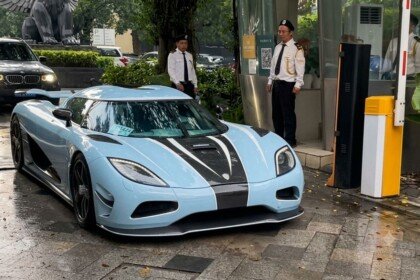 Koenigsegg Agera R Sheng-China-3