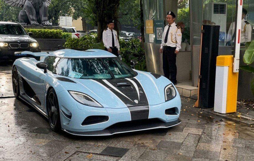 Koenigsegg Agera R Sheng-China-3