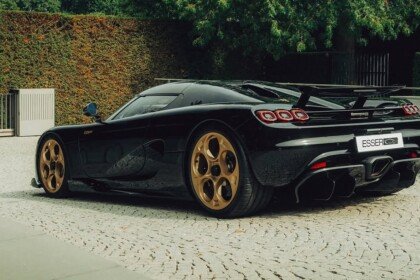 Koenigsegg CC850