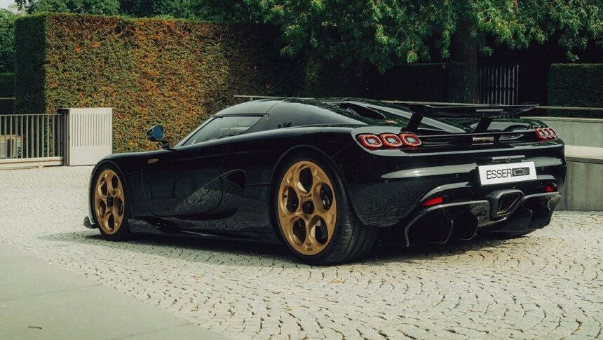 Koenigsegg CC850