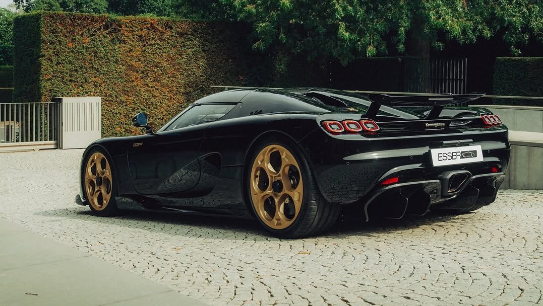 Koenigsegg CC850