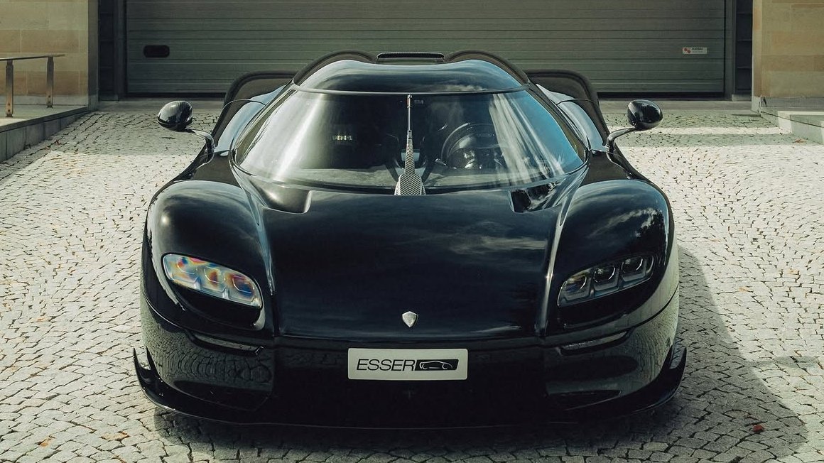 Koenigsegg CC850