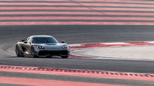 Koenigsegg Gemera-Dubai Autodrome-2