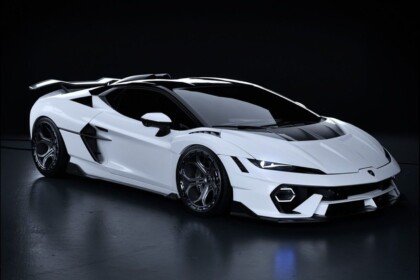Lamborghini Temerario widebody kit-1
