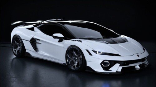 Lamborghini Temerario widebody kit-1