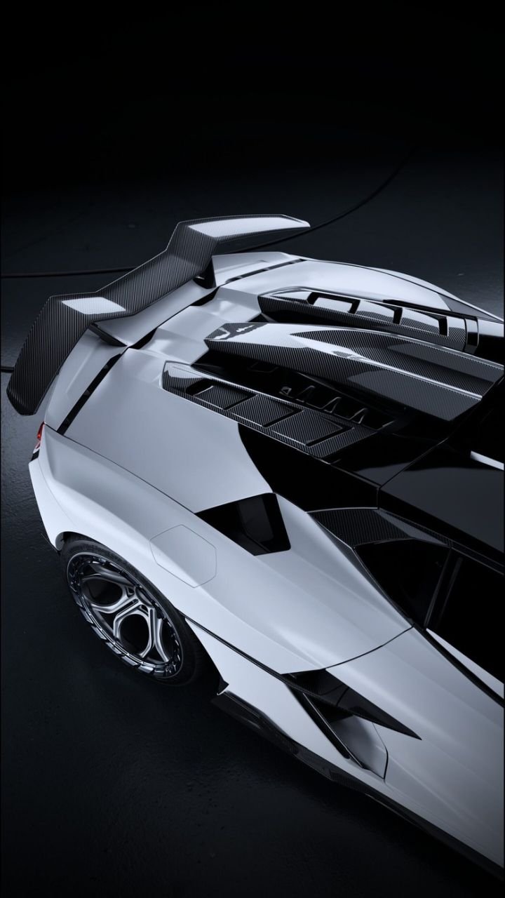 Lamborghini Temerario widebody kit-3