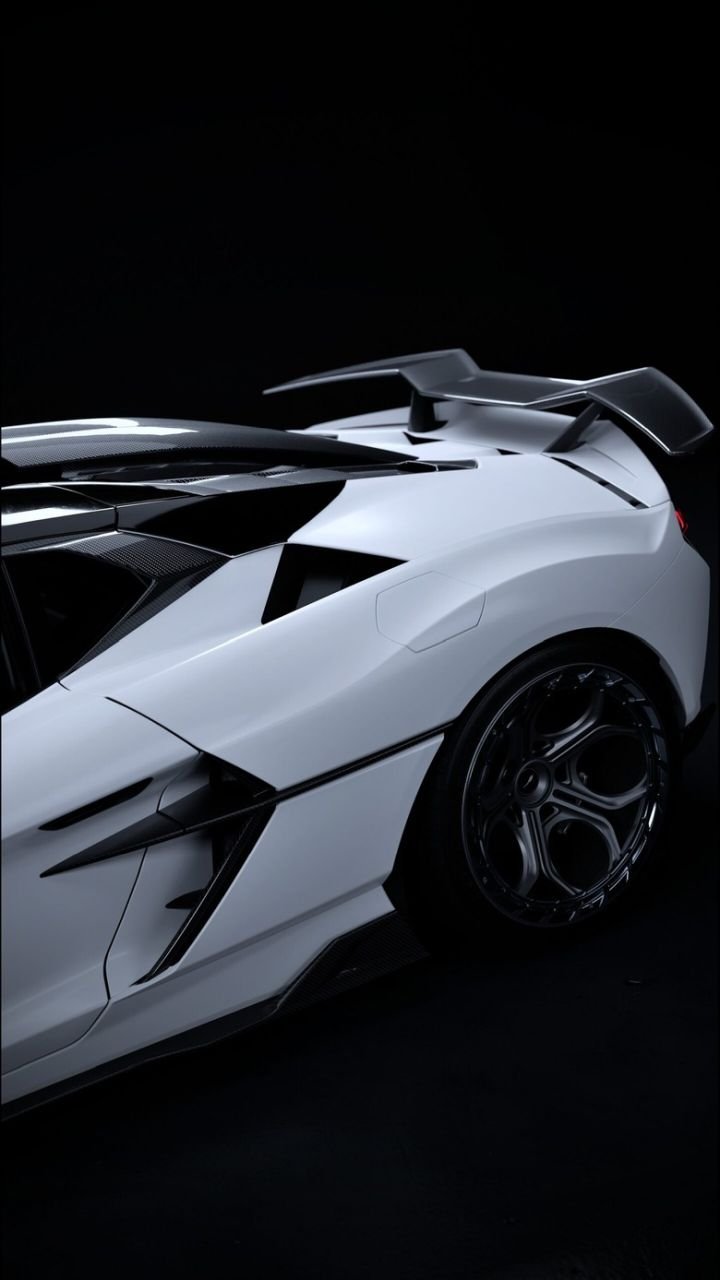 Lamborghini Temerario widebody kit-4