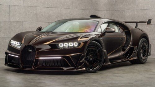 Mansory Bugatti Chiron Vivere-Don Huayra-Mexico-1