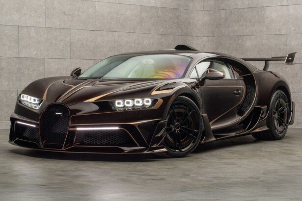 Mansory Bugatti Chiron Vivere-Don Huayra-Mexico-1