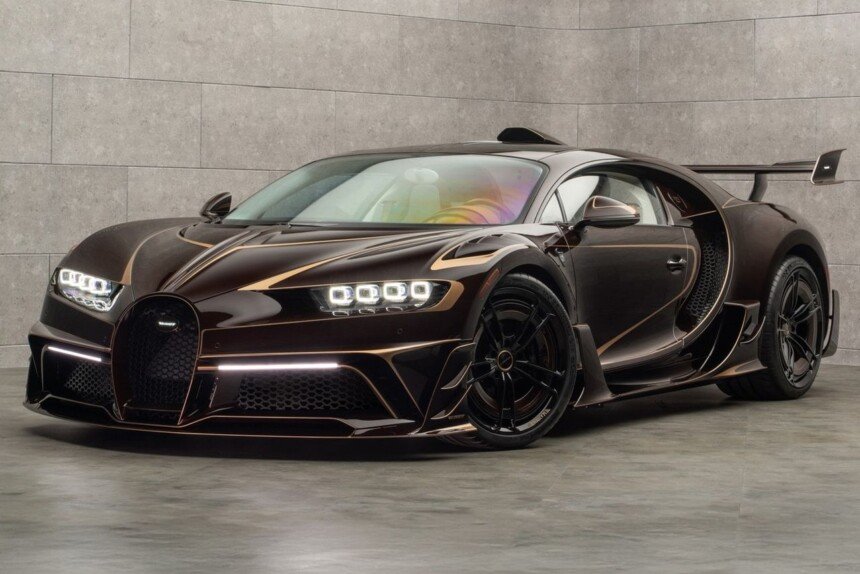 Mansory Bugatti Chiron Vivere-Don Huayra-Mexico-1