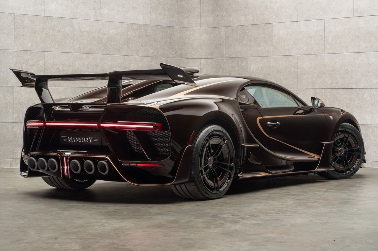 Mansory Bugatti Chiron Vivere-Don Huayra-Mexico-2