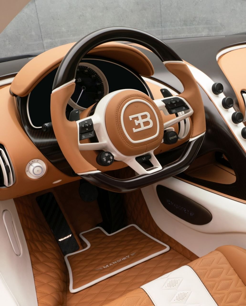 Mansory Bugatti Chiron Vivere-Don Huayra-Mexico-3