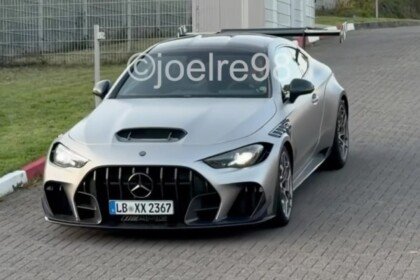 Mercedes-AMG CLE 646 Spezialanfertigung