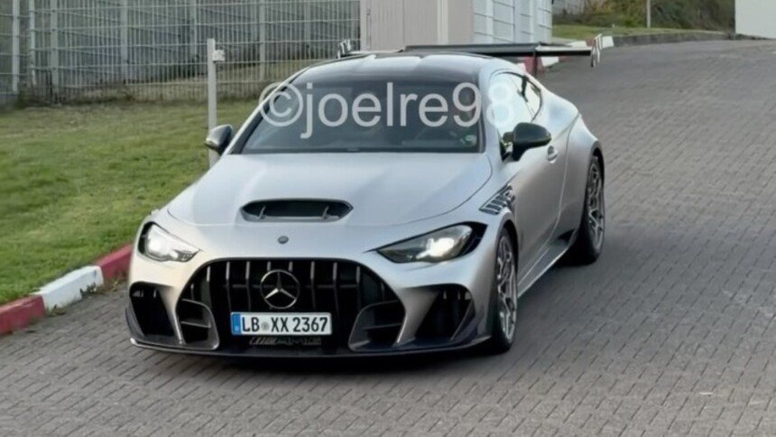 Mercedes-AMG CLE 646 Spezialanfertigung